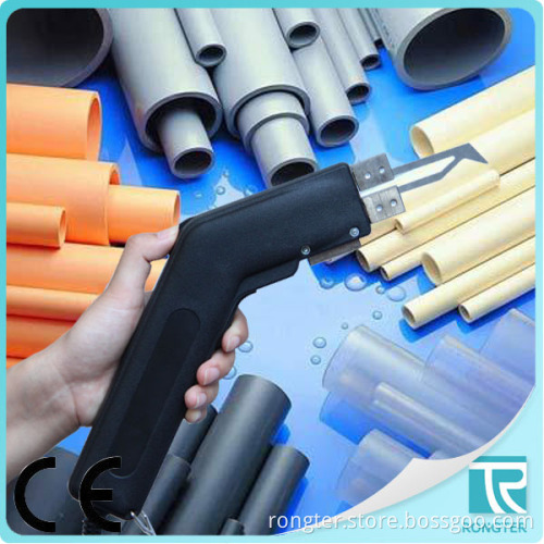 Thermal Insulation Pipe PVC Pipe Cutting Tool Hot Knife
